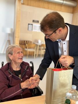 Koroški dom starostnikov Črneče (2)